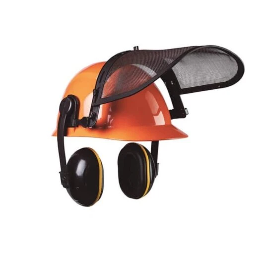 Capacete de proteção individual